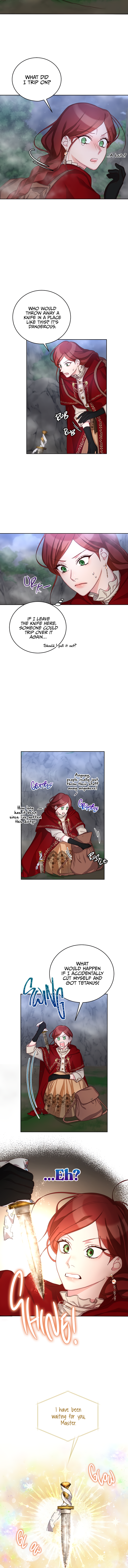 I’ll Just Live on as a Villainess Chapter 17 38 004