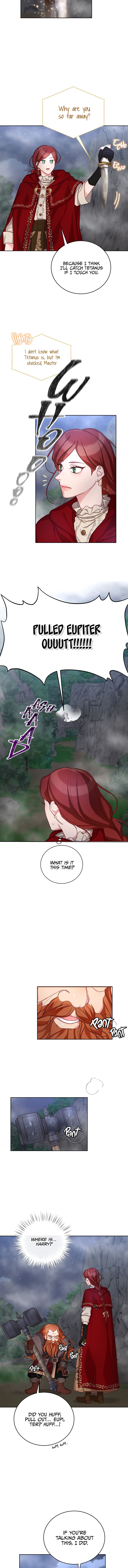 I’ll Just Live on as a Villainess Chapter 17 40 006