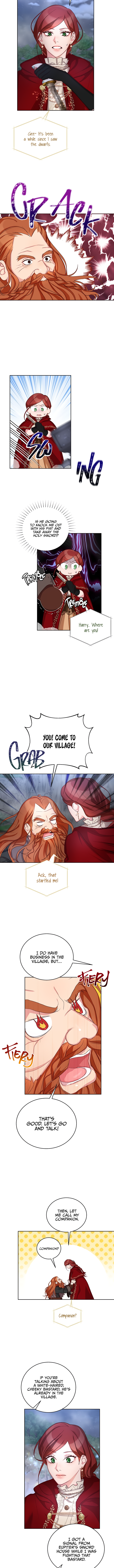 I’ll Just Live on as a Villainess Chapter 17 41 007