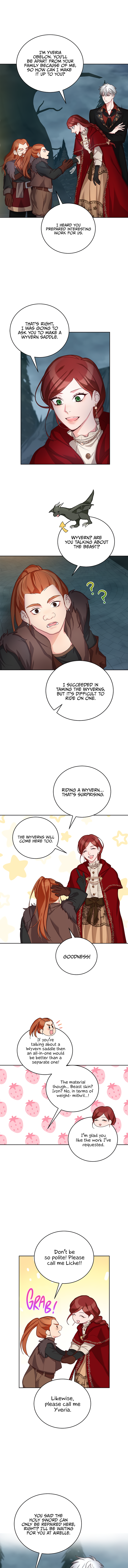 I’ll Just Live on as a Villainess Chapter 18 40 003