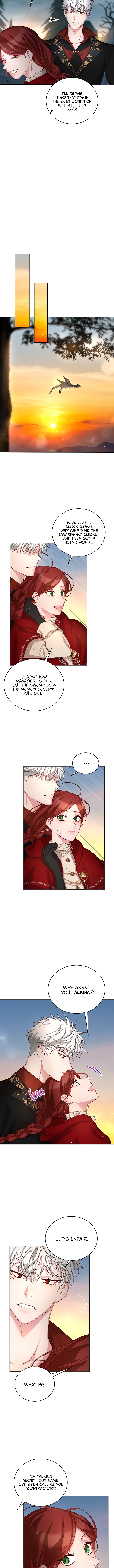 I’ll Just Live on as a Villainess Chapter 18 41 004