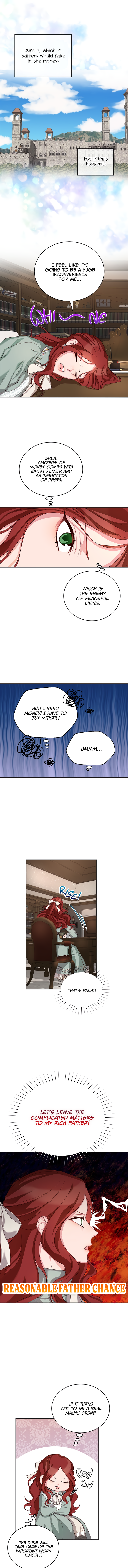 I’ll Just Live on as a Villainess Chapter 18 46 009