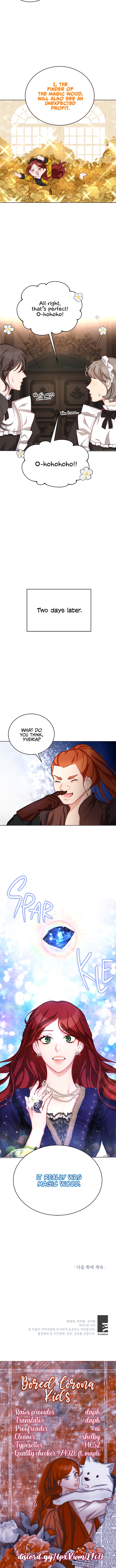 I’ll Just Live on as a Villainess Chapter 18 47 010