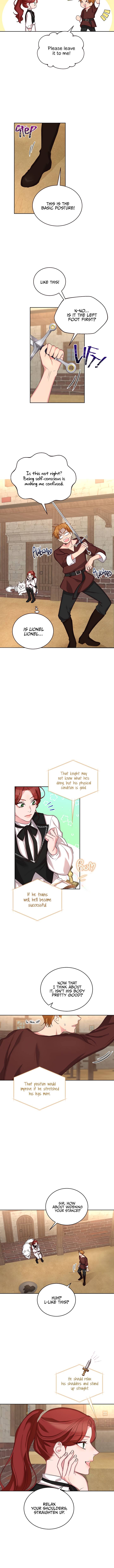 I’ll Just Live on as a Villainess Chapter 19 36 002