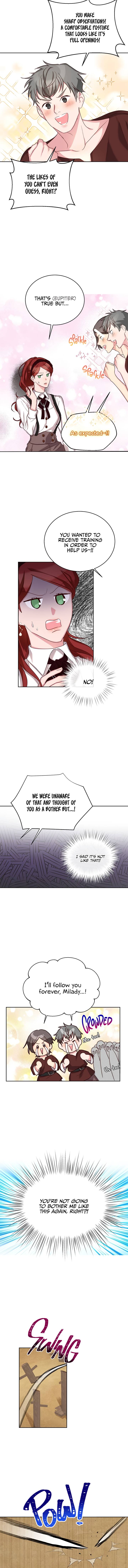 I’ll Just Live on as a Villainess Chapter 19 40 006