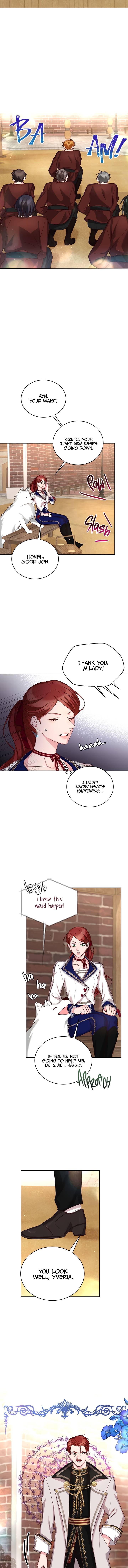 I’ll Just Live on as a Villainess Chapter 19 41 007