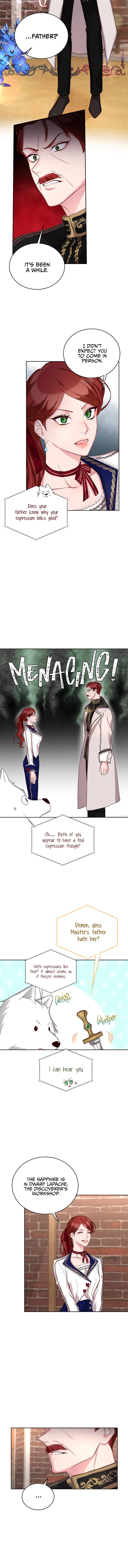 I’ll Just Live on as a Villainess Chapter 19 42 008