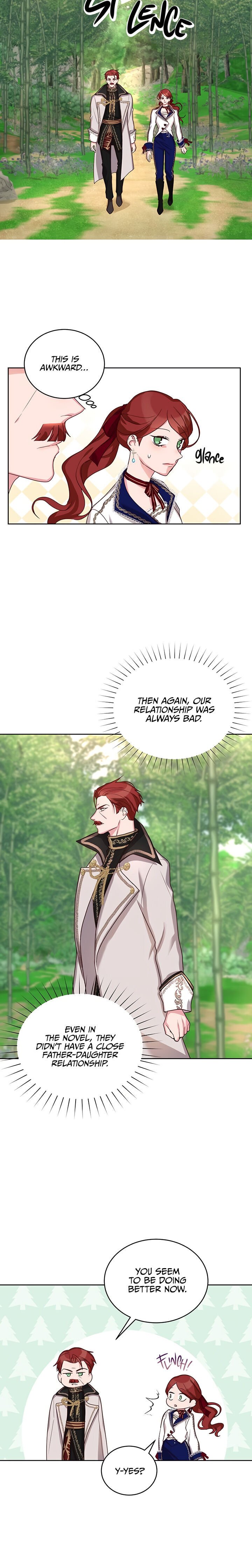 I’ll Just Live on as a Villainess Chapter 20 69 002