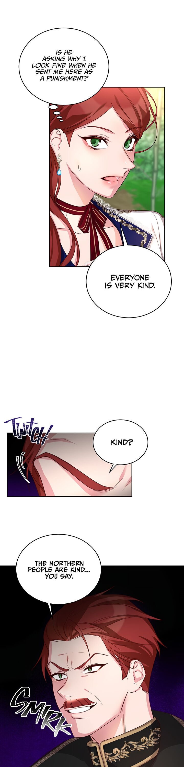 I’ll Just Live on as a Villainess Chapter 20 70 003