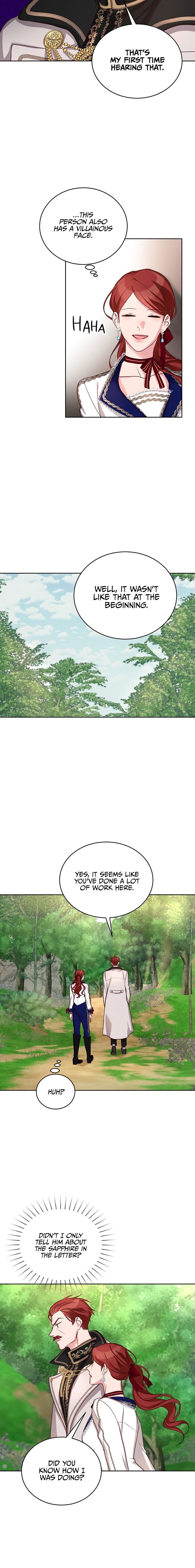 I’ll Just Live on as a Villainess Chapter 20 71 004
