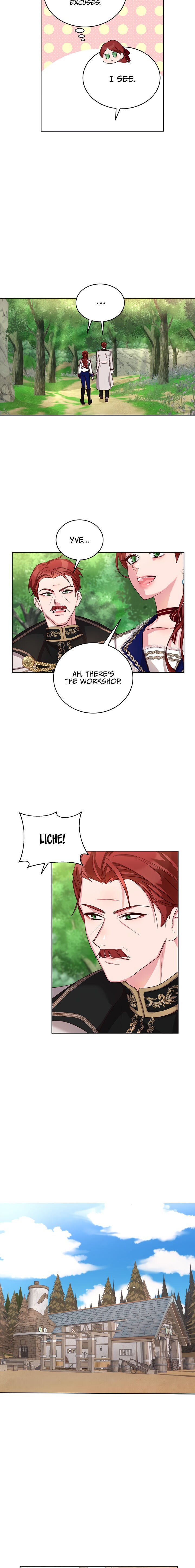 I’ll Just Live on as a Villainess Chapter 20 73 006