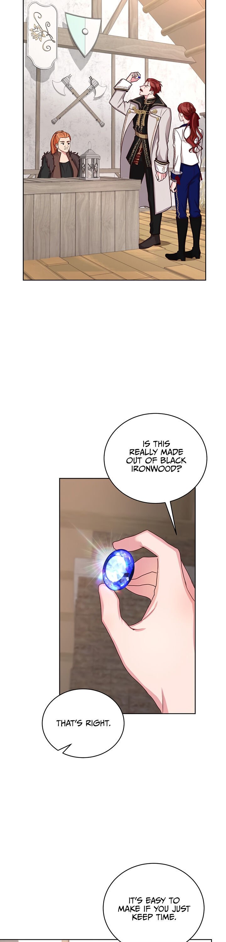 I’ll Just Live on as a Villainess Chapter 20 74 007