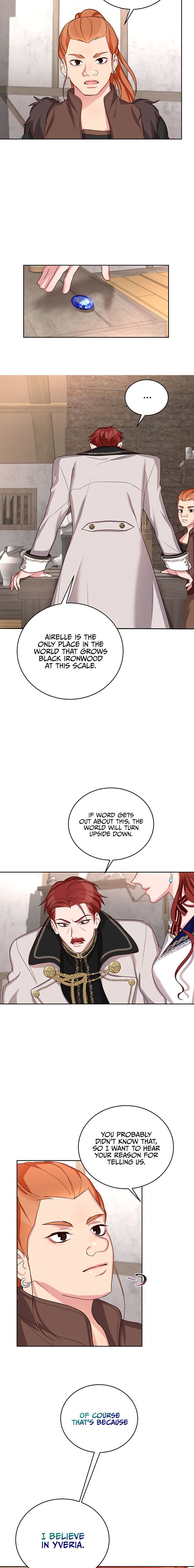 I’ll Just Live on as a Villainess Chapter 20 75 008