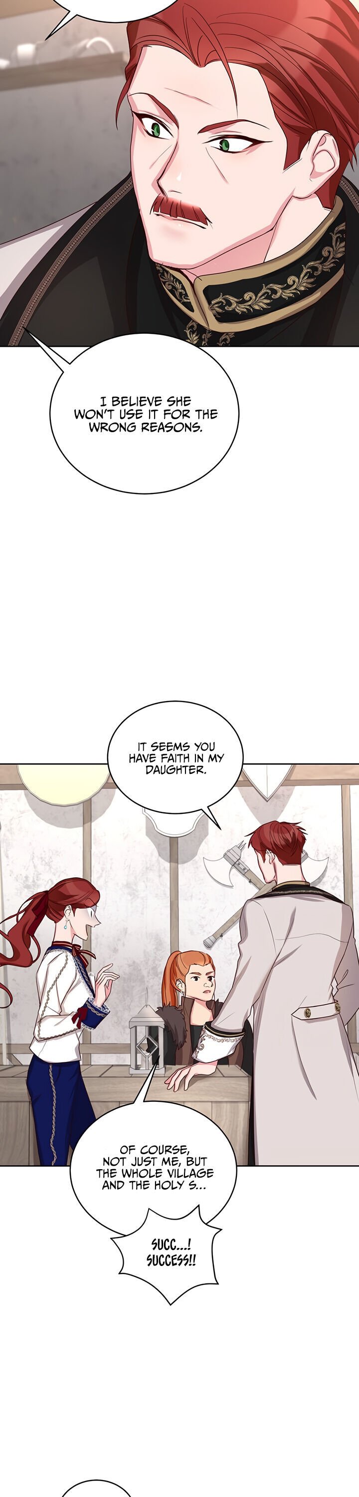 I’ll Just Live on as a Villainess Chapter 20 76 009