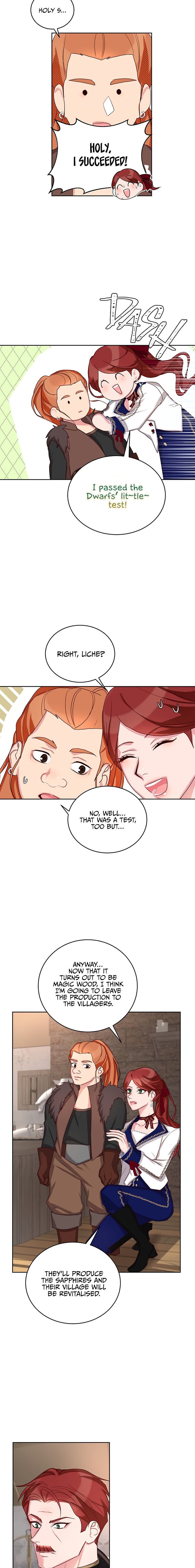 I’ll Just Live on as a Villainess Chapter 20 77 010
