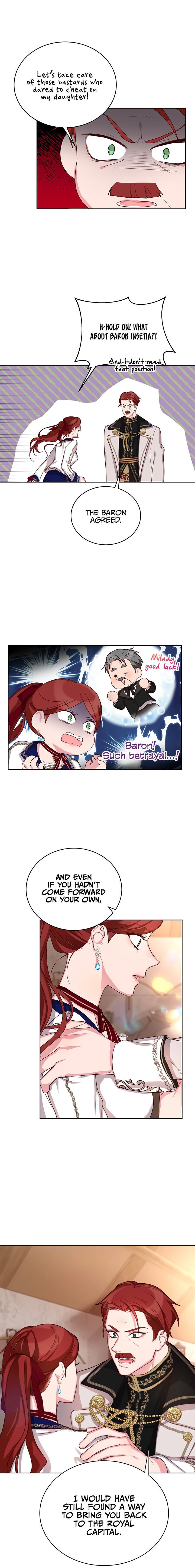 I’ll Just Live on as a Villainess Chapter 20 81 014