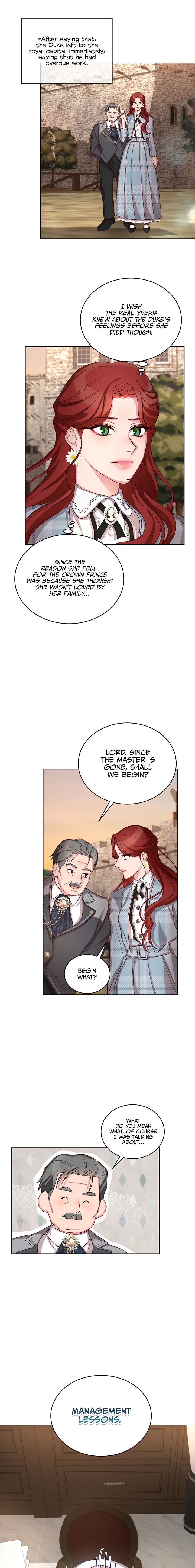 I’ll Just Live on as a Villainess Chapter 20 83 016