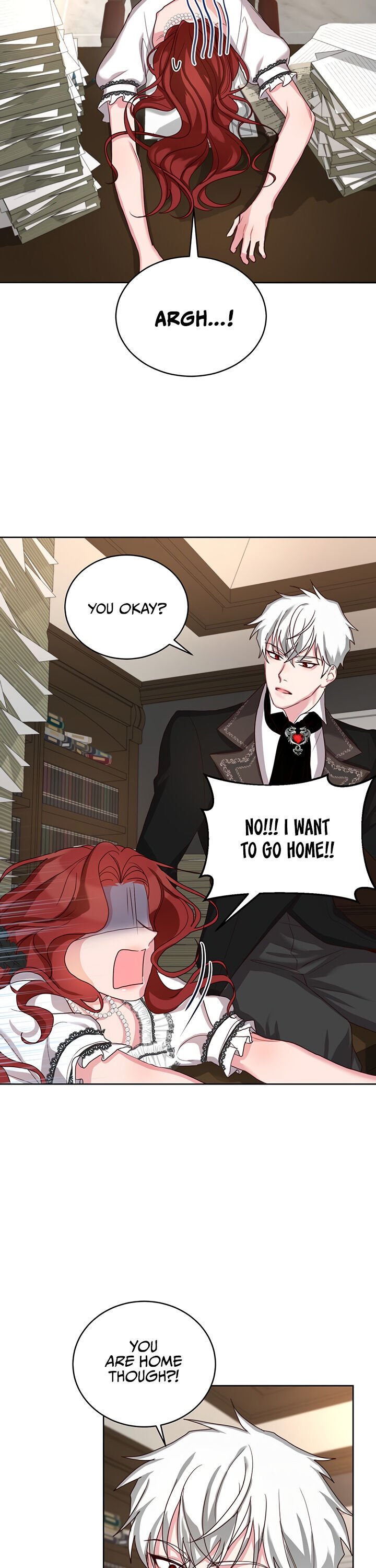 I’ll Just Live on as a Villainess Chapter 20 84 017