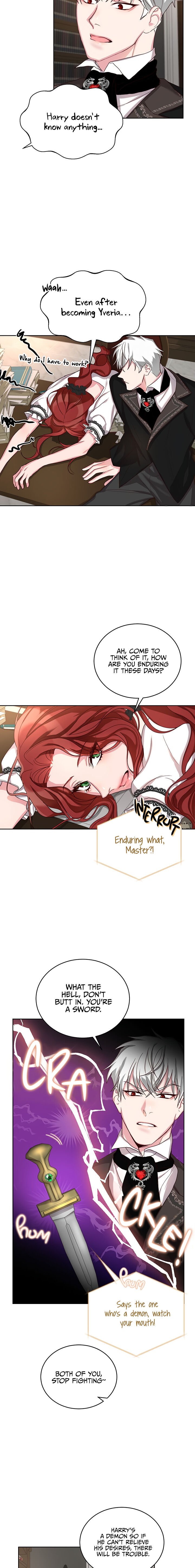 I’ll Just Live on as a Villainess Chapter 20 85 018
