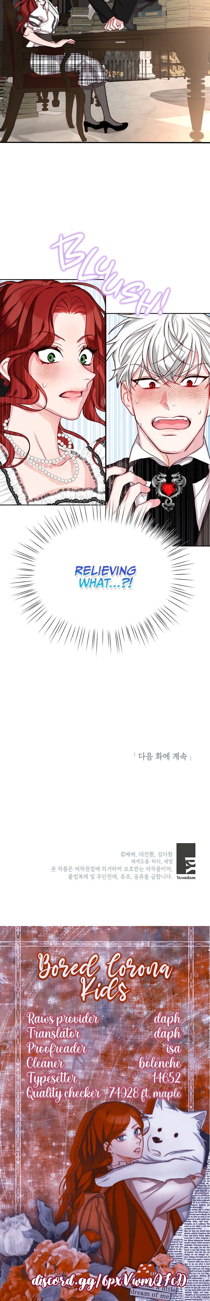 I’ll Just Live on as a Villainess Chapter 20 87 020
