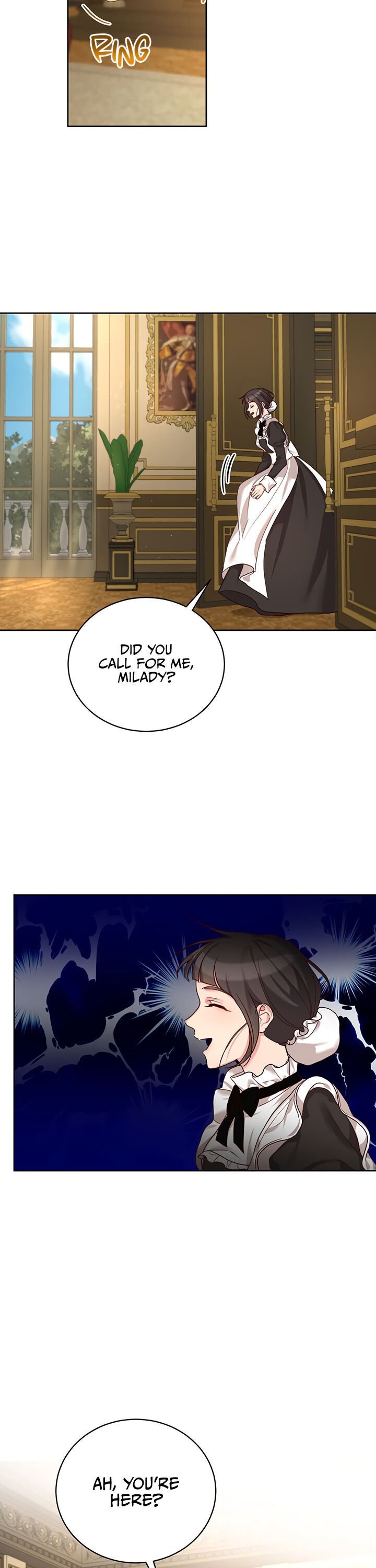 I’ll Just Live on as a Villainess Chapter 22 72 002
