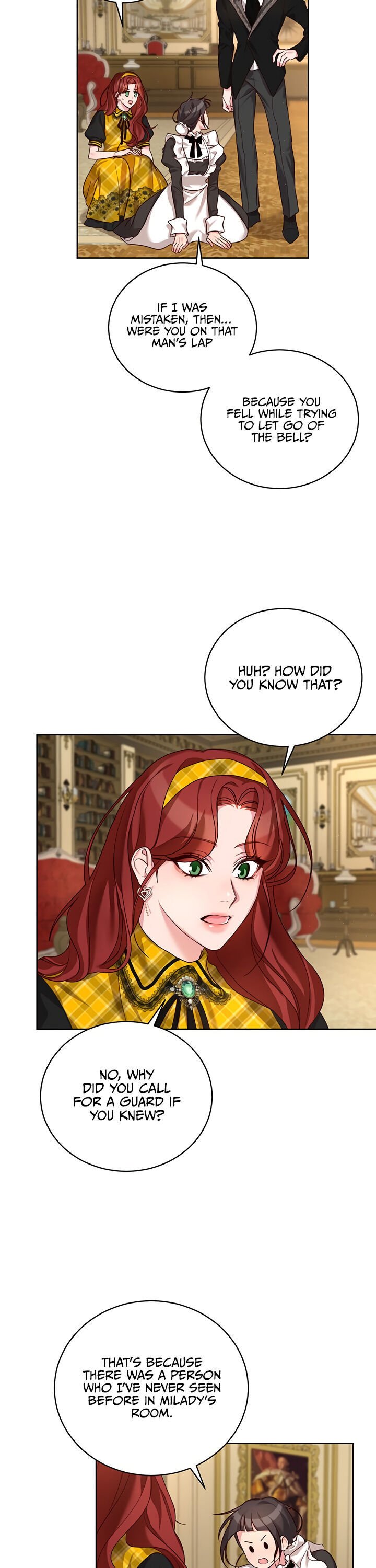 I’ll Just Live on as a Villainess Chapter 22 74 004
