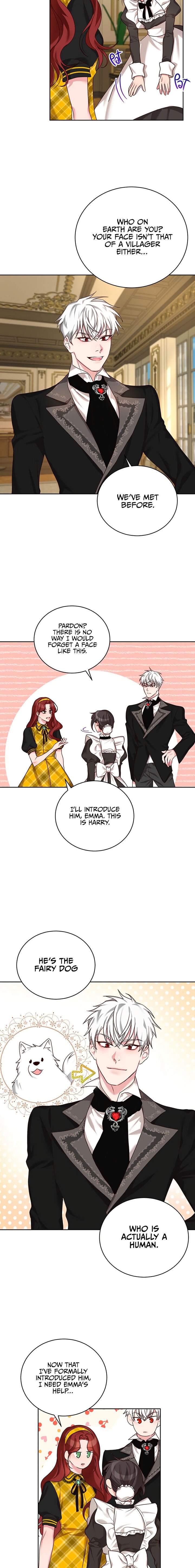 I’ll Just Live on as a Villainess Chapter 22 75 005