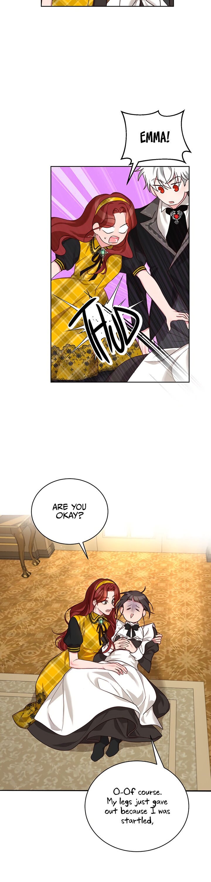 I’ll Just Live on as a Villainess Chapter 22 76 006