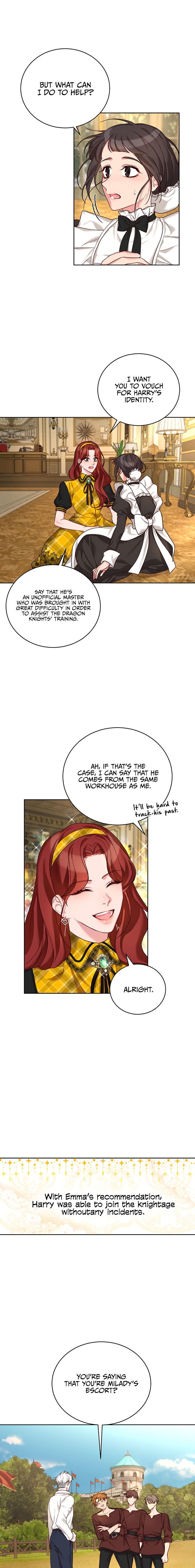 I’ll Just Live on as a Villainess Chapter 22 77 007
