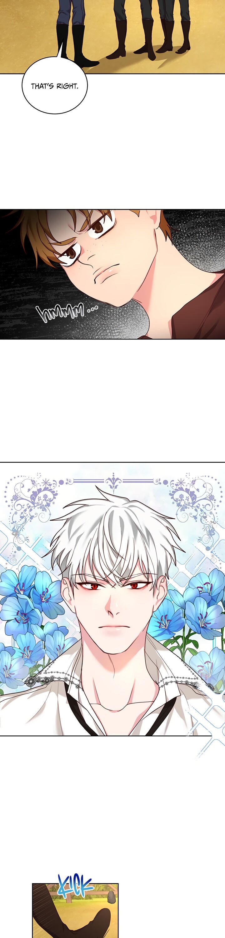 I’ll Just Live on as a Villainess Chapter 22 78 008