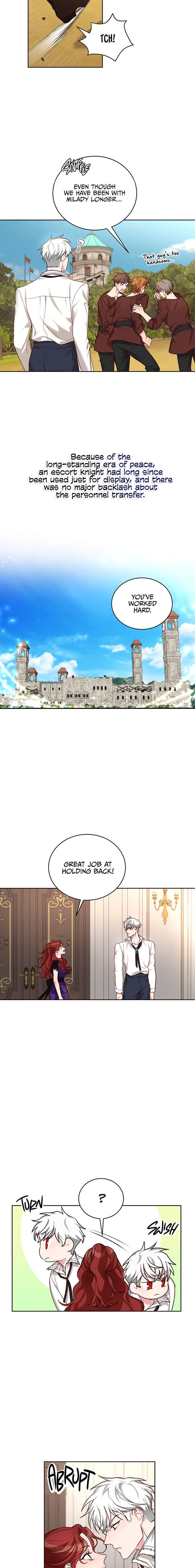 I’ll Just Live on as a Villainess Chapter 22 79 009