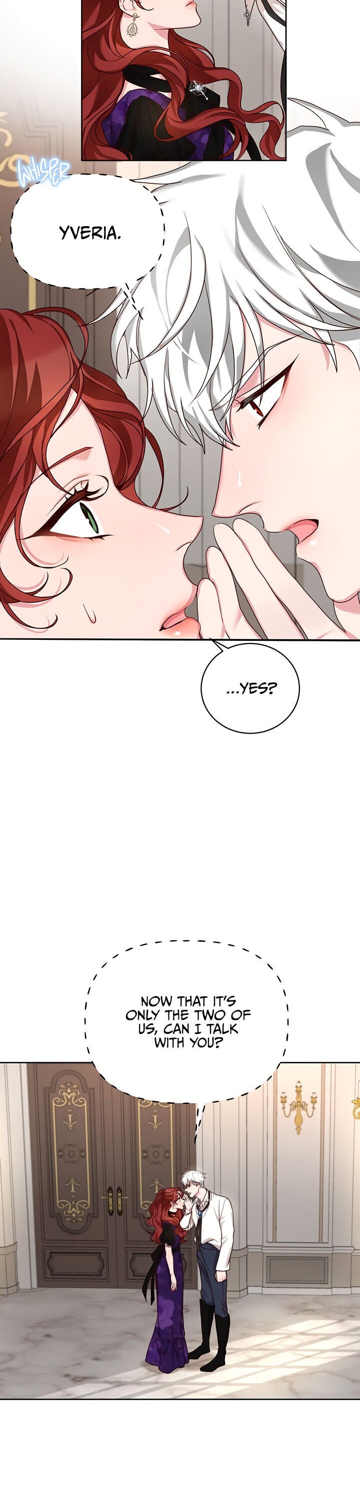 I’ll Just Live on as a Villainess Chapter 22 80 010