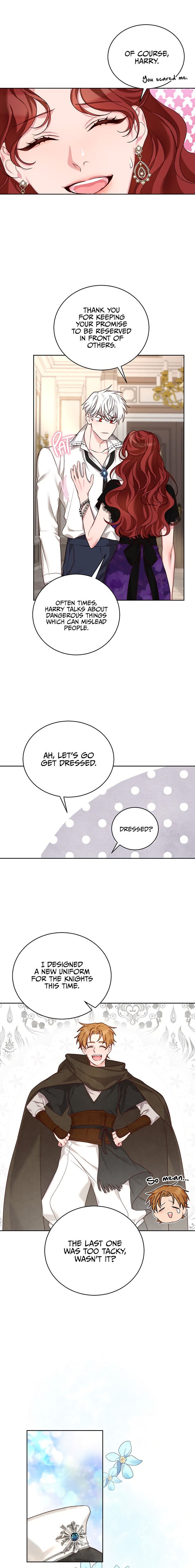 I’ll Just Live on as a Villainess Chapter 22 81 011