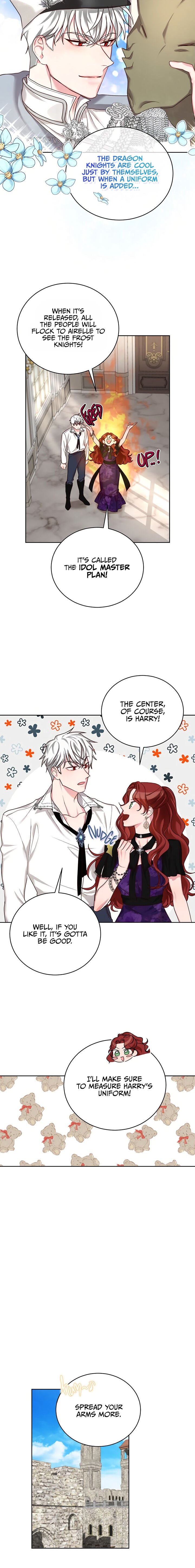 I’ll Just Live on as a Villainess Chapter 22 83 013