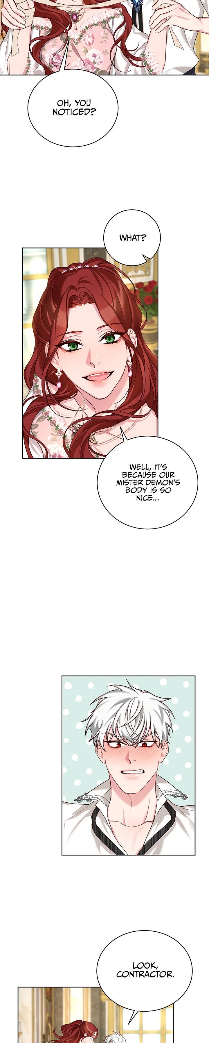 I’ll Just Live on as a Villainess Chapter 22 85 015