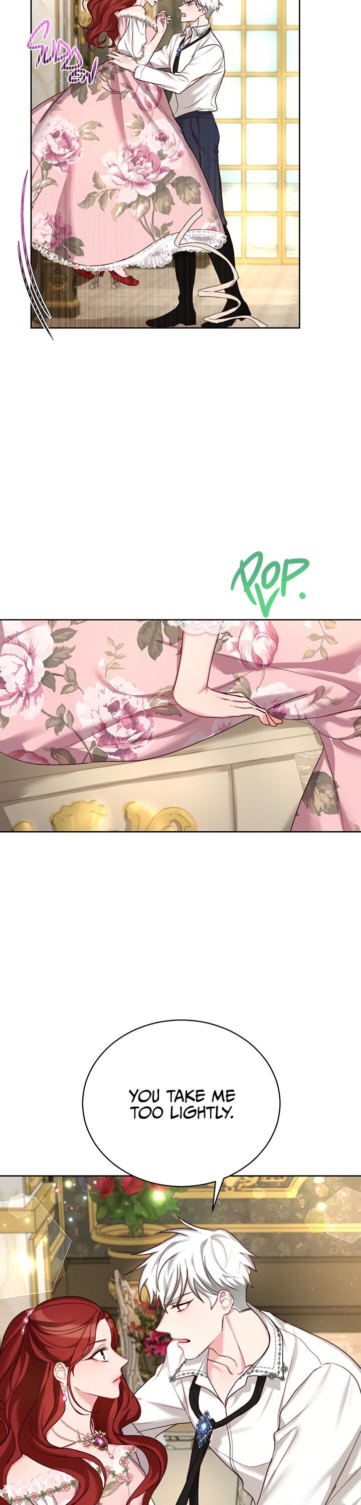 I’ll Just Live on as a Villainess Chapter 22 86 016