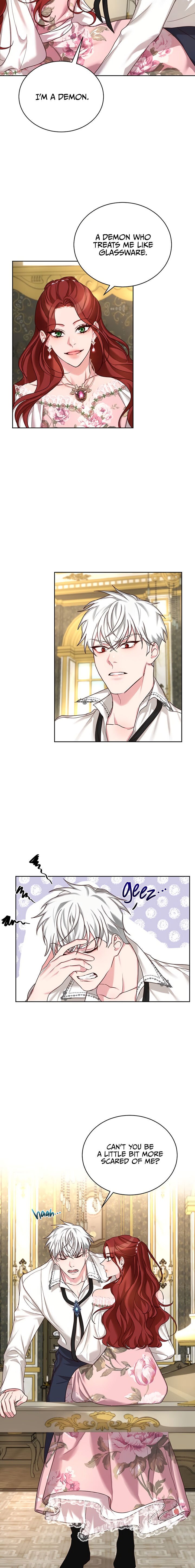 I’ll Just Live on as a Villainess Chapter 22 87 017