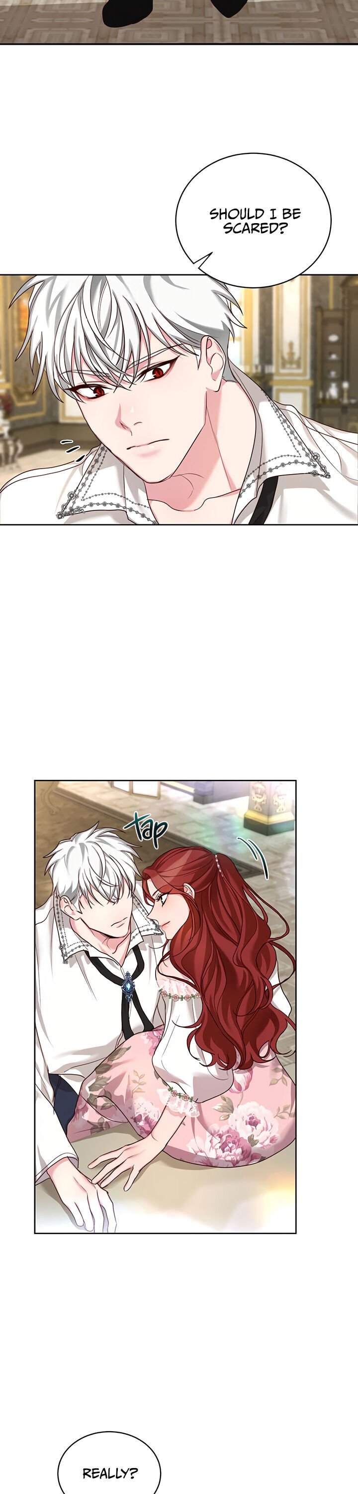 I’ll Just Live on as a Villainess Chapter 22 88 018