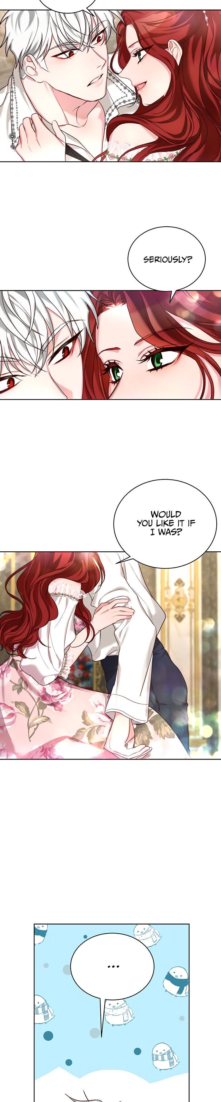 I’ll Just Live on as a Villainess Chapter 22 89 019