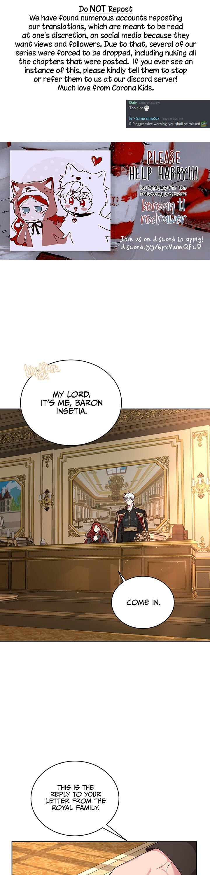I’ll Just Live on as a Villainess Chapter 23 65 001