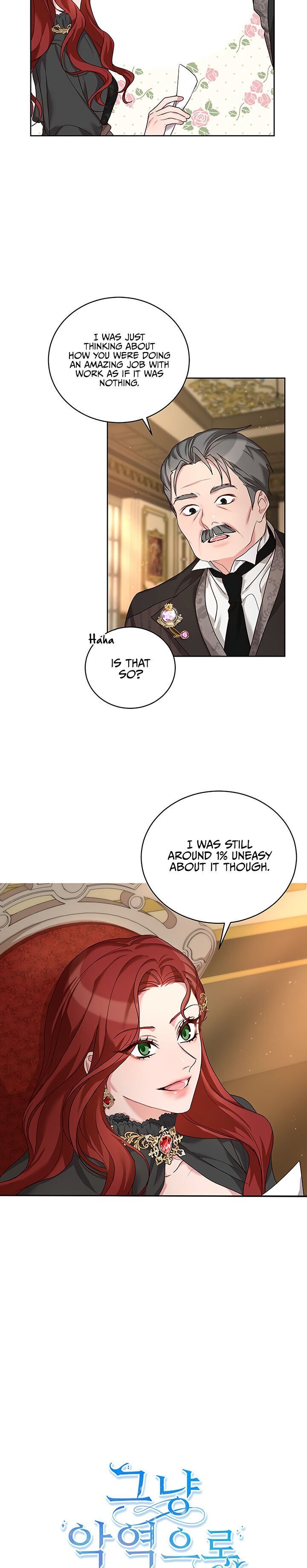 I’ll Just Live on as a Villainess Chapter 23 67 003