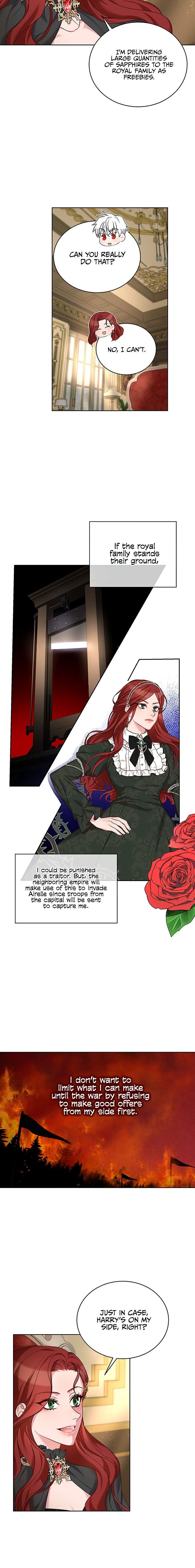 I’ll Just Live on as a Villainess Chapter 23 71 007