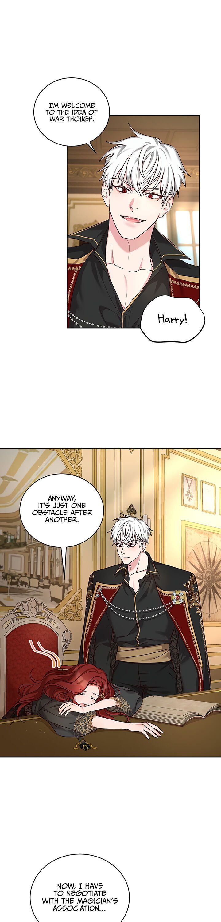 I’ll Just Live on as a Villainess Chapter 23 72 008
