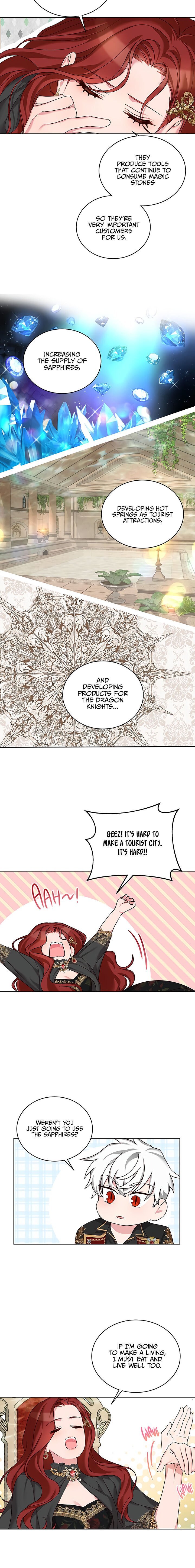 I’ll Just Live on as a Villainess Chapter 23 73 009