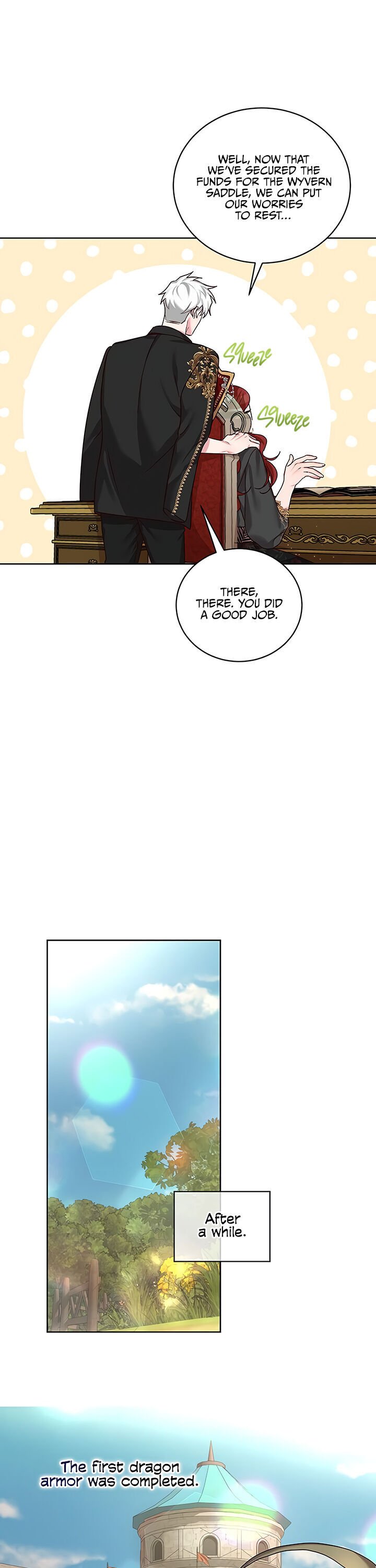 I’ll Just Live on as a Villainess Chapter 23 74 010