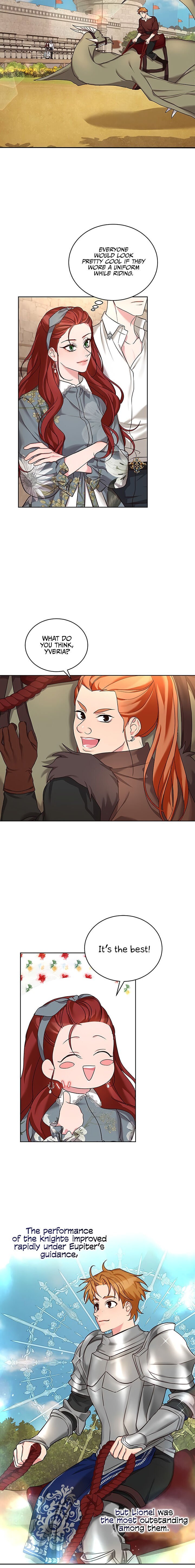 I’ll Just Live on as a Villainess Chapter 23 75 011