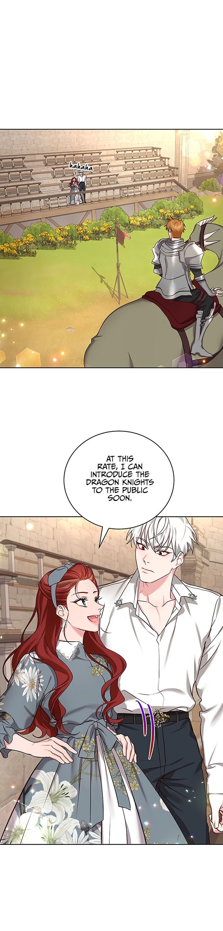 I’ll Just Live on as a Villainess Chapter 23 78 014