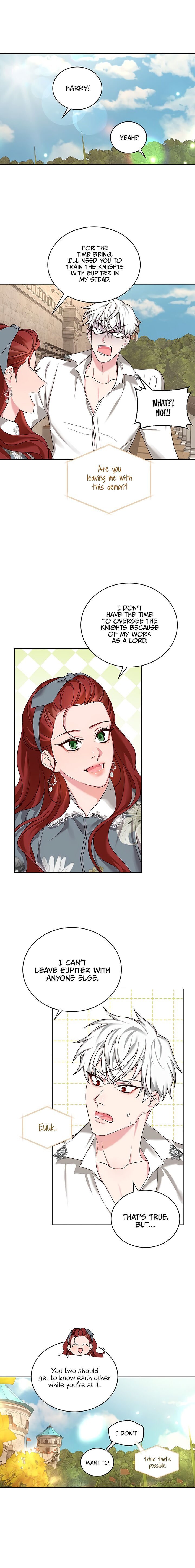 I’ll Just Live on as a Villainess Chapter 23 79 015