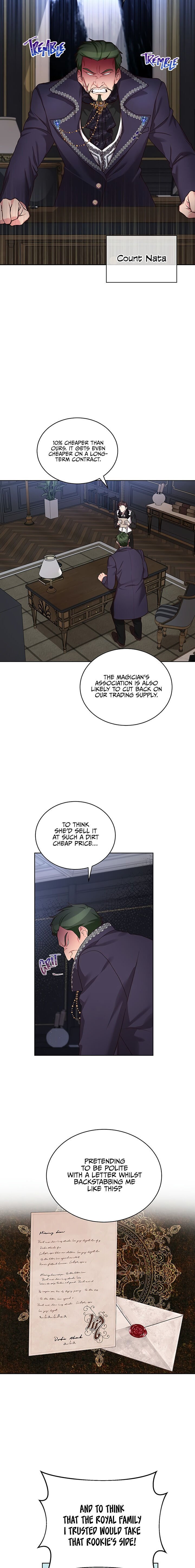 I’ll Just Live on as a Villainess Chapter 23 81 017