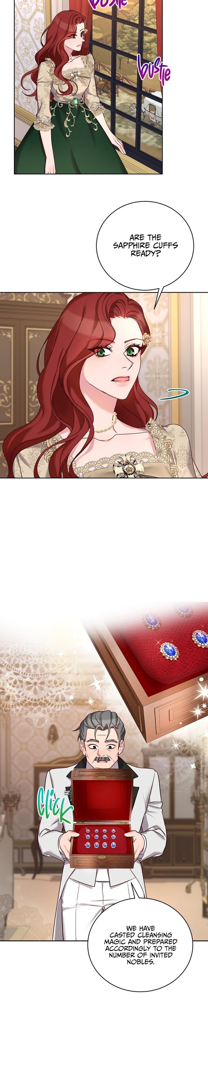 I’ll Just Live on as a Villainess Chapter 24 73 003